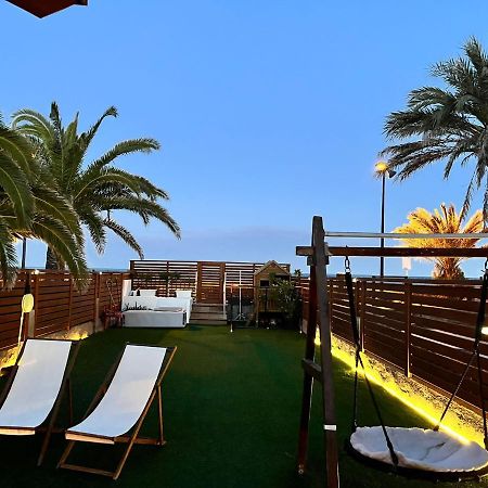 Casa En Primera Linea De Playa بوسول المظهر الخارجي الصورة