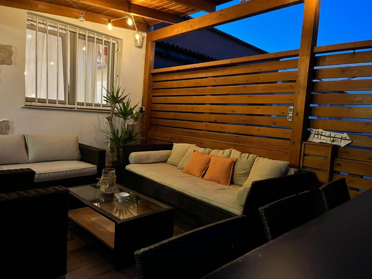 Casa En Primera Linea De Playa بوسول المظهر الخارجي الصورة