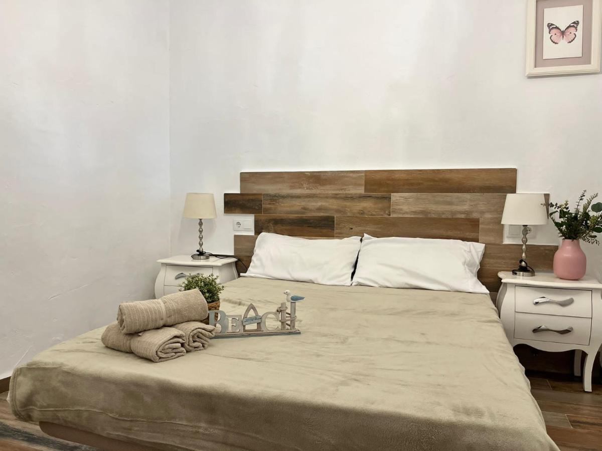 Casa En Primera Linea De Playa بوسول المظهر الخارجي الصورة