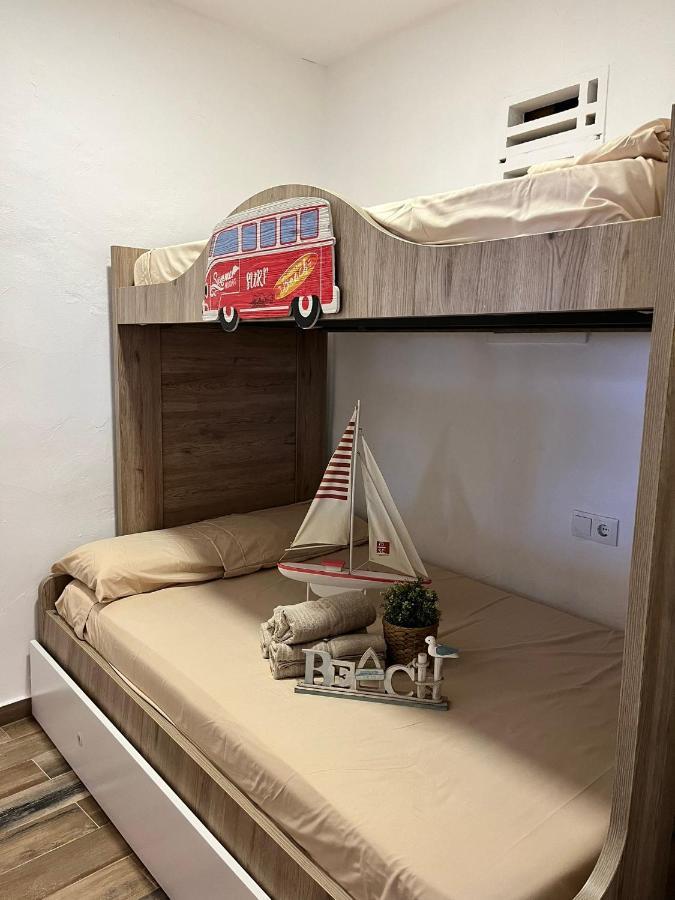 Casa En Primera Linea De Playa بوسول المظهر الخارجي الصورة