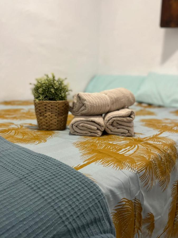 Casa En Primera Linea De Playa بوسول المظهر الخارجي الصورة