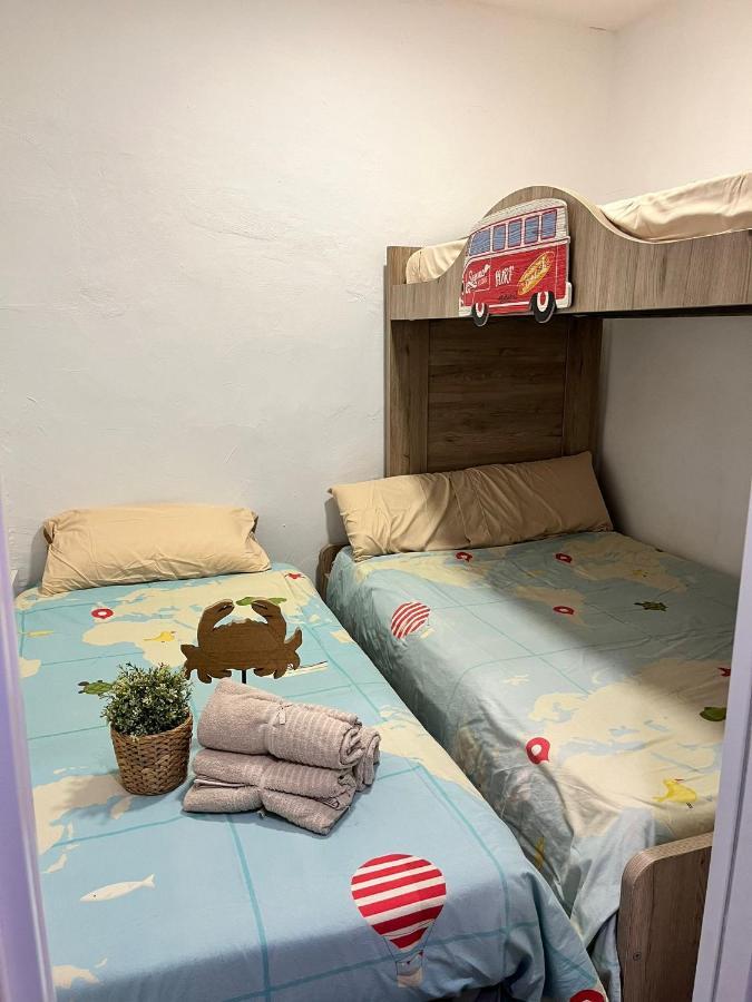 Casa En Primera Linea De Playa بوسول المظهر الخارجي الصورة