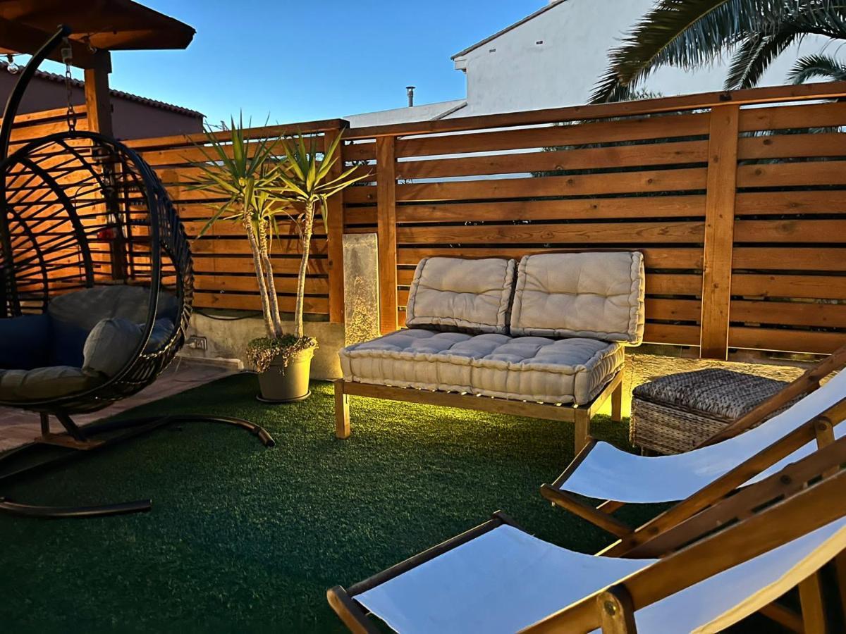 Casa En Primera Linea De Playa بوسول المظهر الخارجي الصورة
