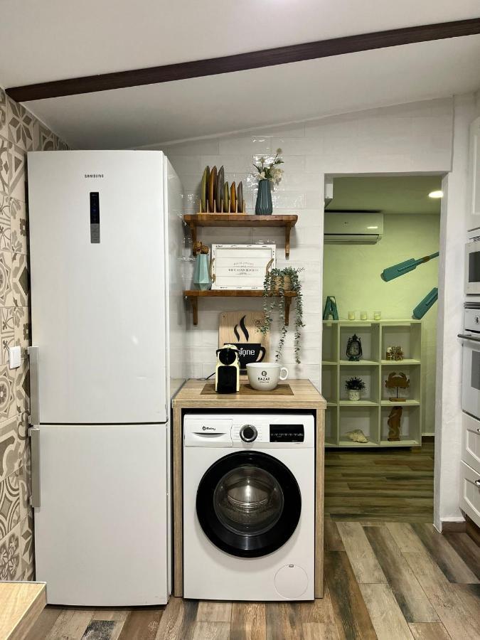 Casa En Primera Linea De Playa بوسول المظهر الخارجي الصورة