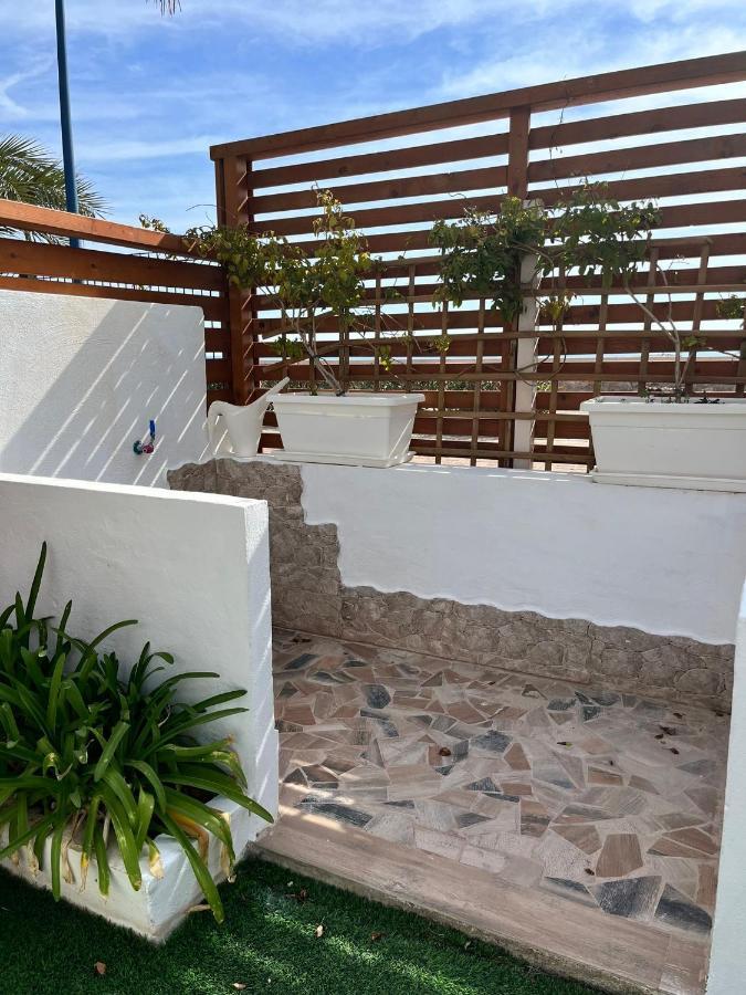 Casa En Primera Linea De Playa بوسول المظهر الخارجي الصورة
